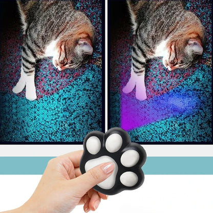Laserspeelgoed Kat | 5 Patronen | USB Oplaadbaar