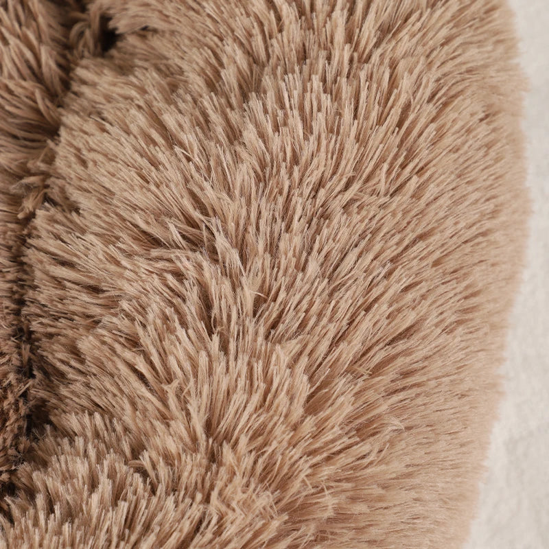 Pluche Hondenmand | Warm & Zacht | Kennel & Bank | S-XL